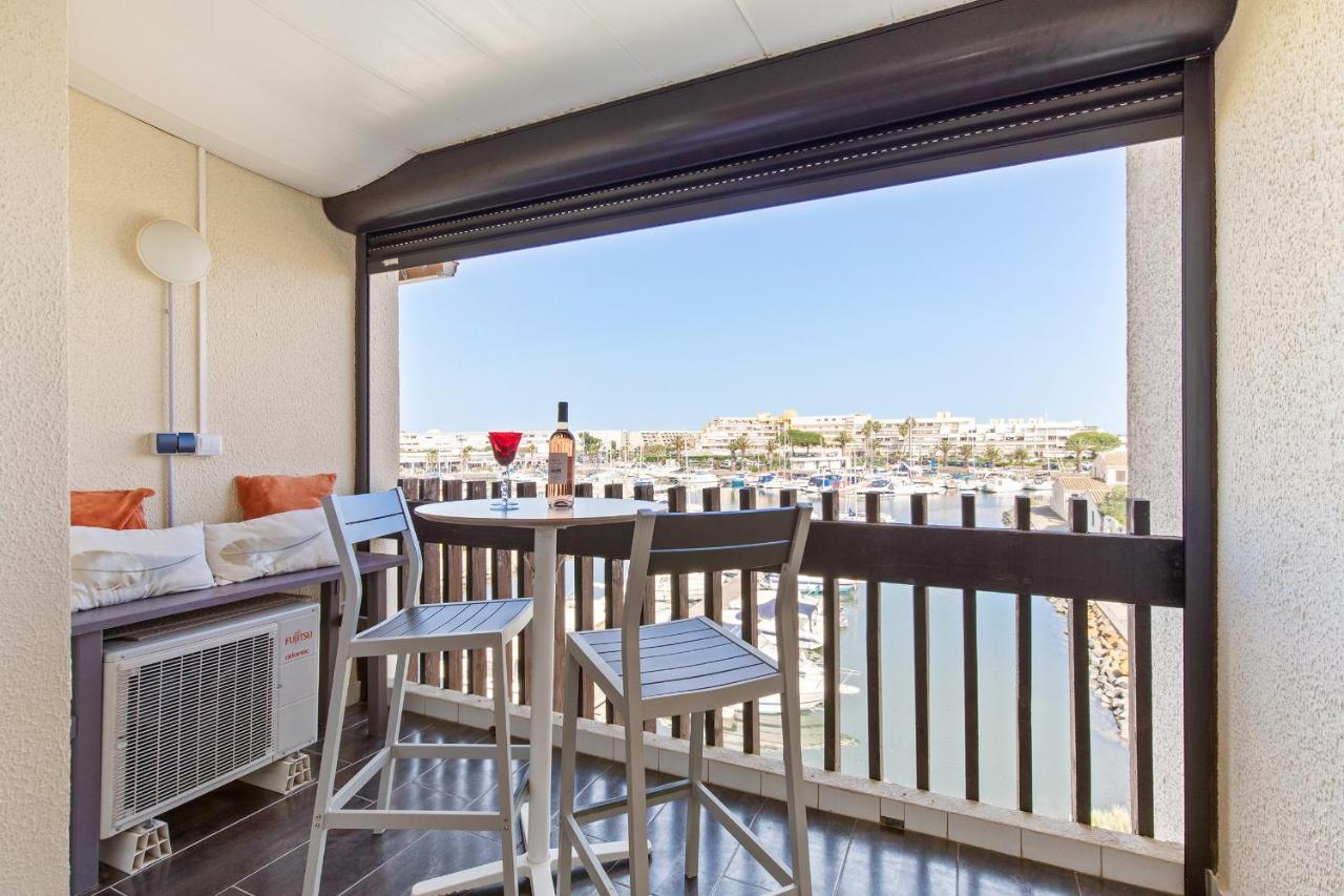 Cap D'Agde Studio - Village Naturiste מראה חיצוני תמונה