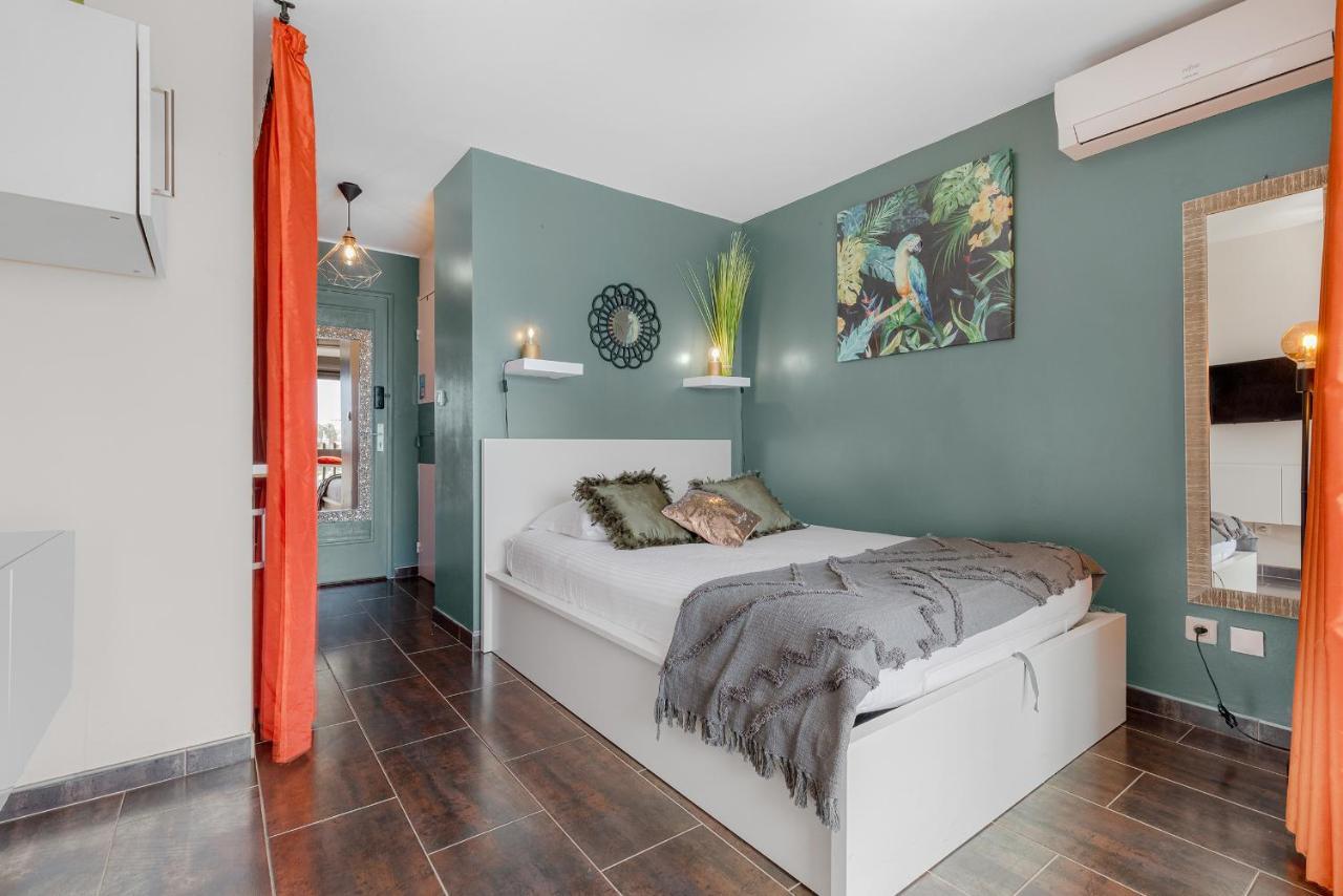 Cap D'Agde Studio - Village Naturiste מראה חיצוני תמונה