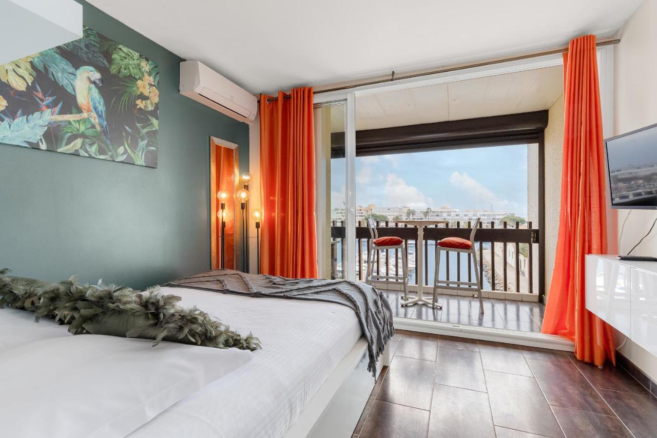 Cap D'Agde Studio - Village Naturiste מראה חיצוני תמונה