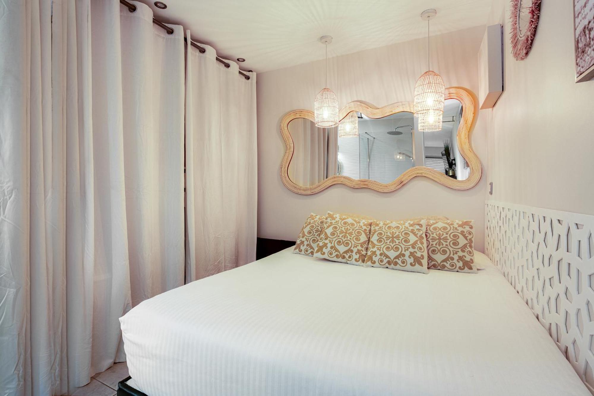 Cap D'Agde Studio - Village Naturiste מראה חיצוני תמונה
