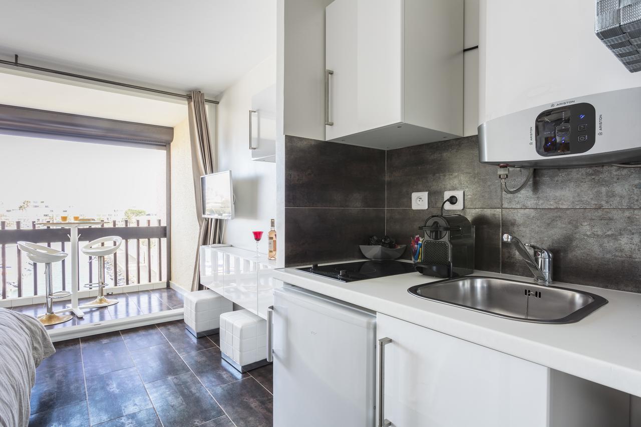Cap D'Agde Studio - Village Naturiste מראה חיצוני תמונה