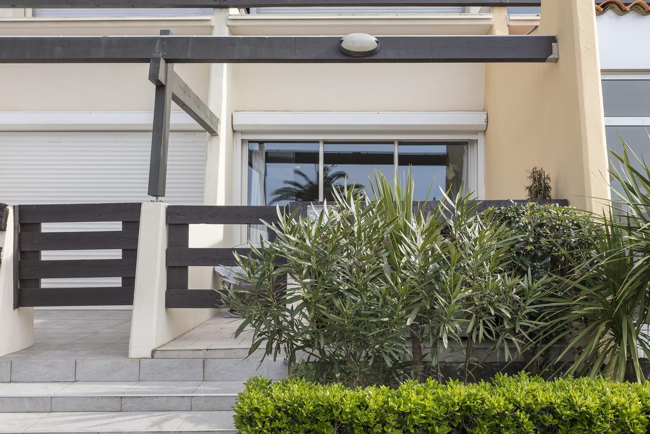 Cap D'Agde Studio - Village Naturiste מראה חיצוני תמונה