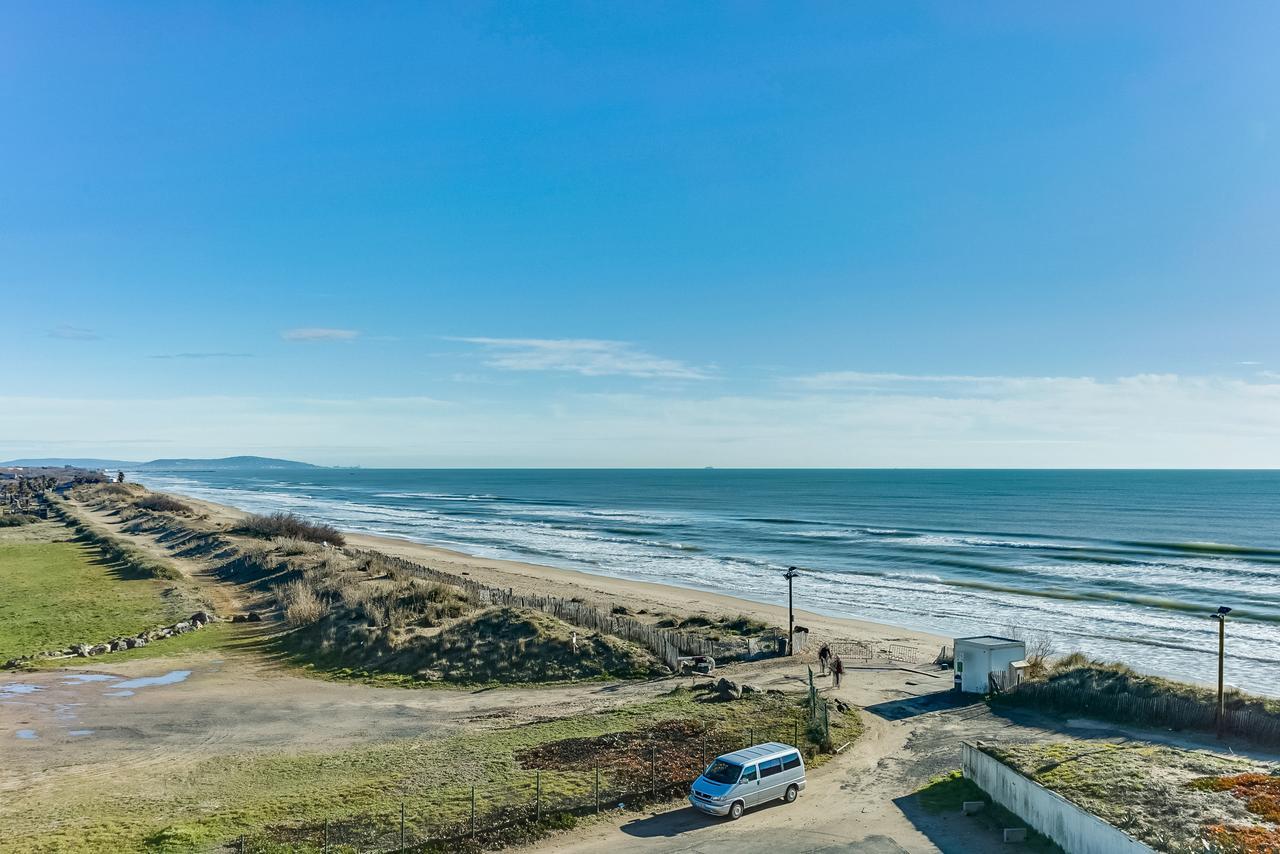 Cap D'Agde Studio - Village Naturiste מראה חיצוני תמונה