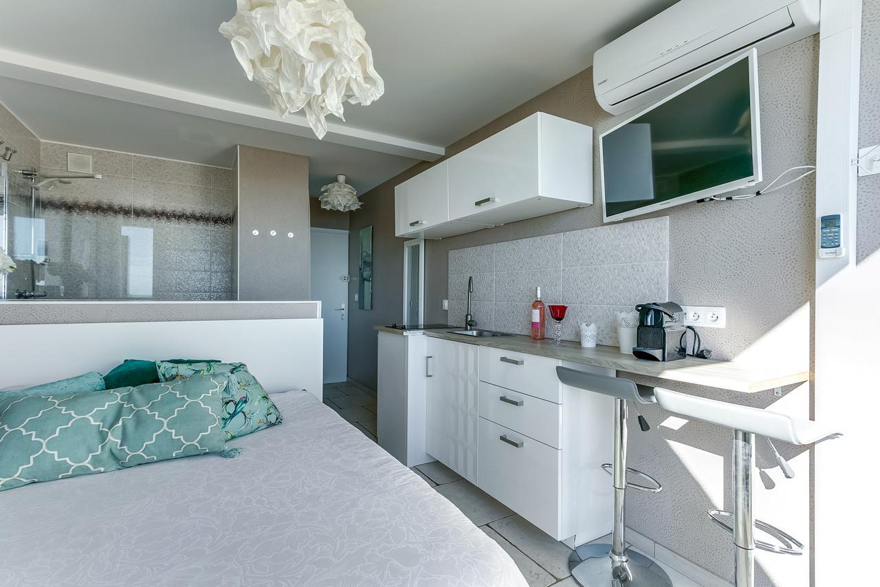 Cap D'Agde Studio - Village Naturiste מראה חיצוני תמונה
