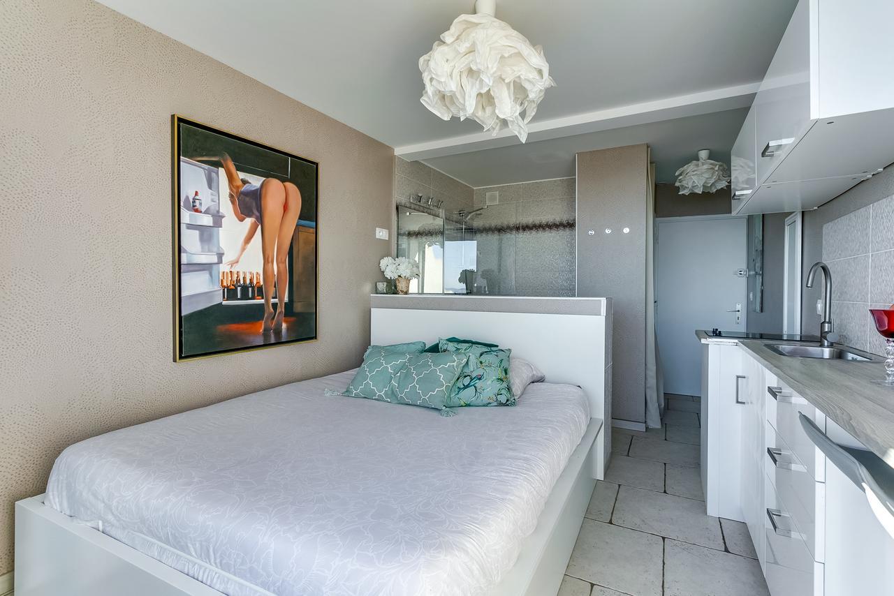 Cap D'Agde Studio - Village Naturiste מראה חיצוני תמונה